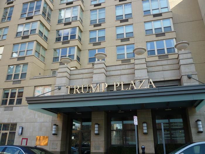 trump plaza jersey city rentals