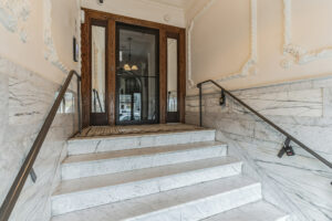 Just listed.  An affordable alternative to renting.  One bedroom, one bath condo in Bayonne NJ @ $169,000