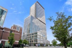 Condo sales in downtown Jersey City from January to March 2024 increased 25.5% over the same period in 2023.